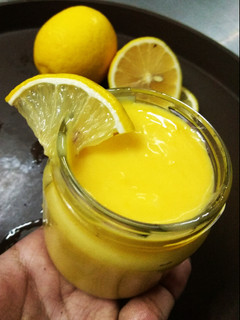 Foto resep Lemon curd