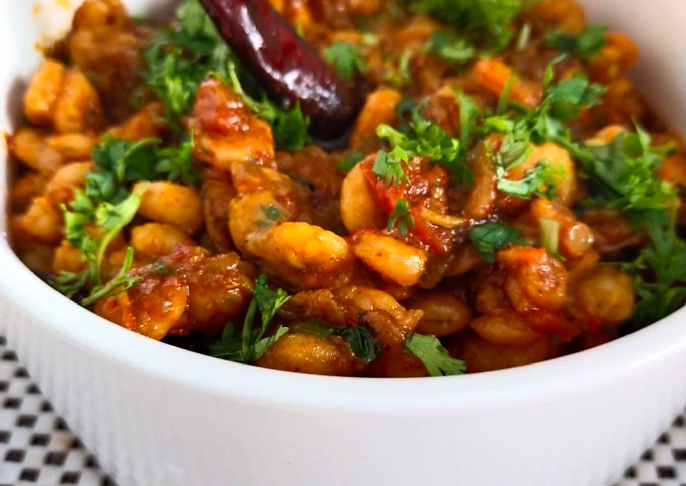 Shrimp Masala
