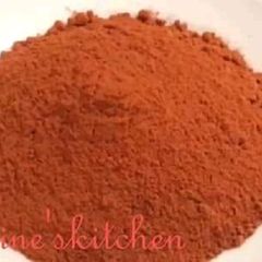 A picture of How to make tomatoes powder.