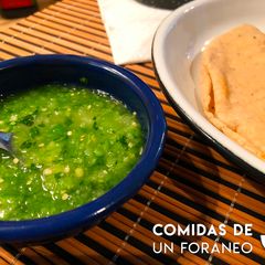 Green Sauce for Tacos A picture of Green Sauce for Tacos.
