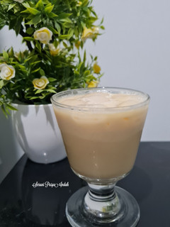 Foto resep Iced Roasted Milk Tea
