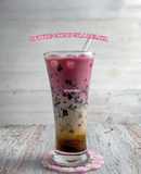 Bandung cincau gula melaka
