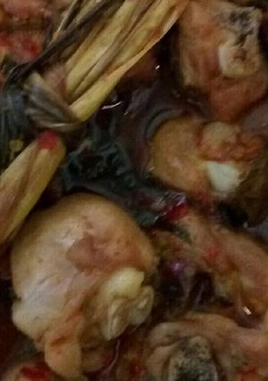 Foto resep Ayam Rica Rica