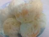 Es krim santan Tanpa mixzer