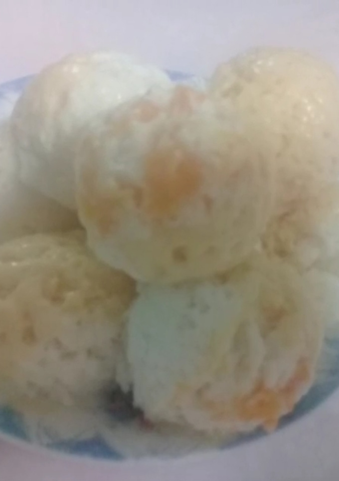 Foto resep Es krim santan Tanpa mixzer