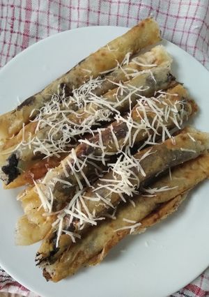Foto resep Stick pisang coklat