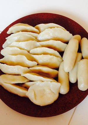 Foto resep Pempek Dos / Pempek Tanpa Ikan