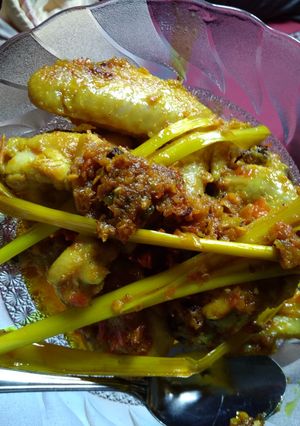 Foto resep Ayam Bumbu Kuning
