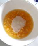 Chè bắp đậu xanh