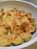 Cavoletti di bruxelles gratinati al curry