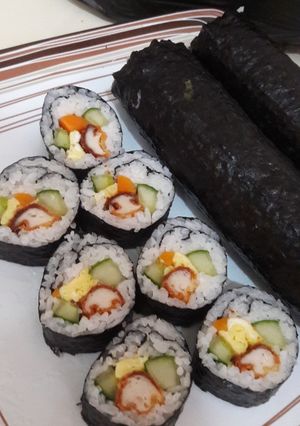 Foto resep Sushi