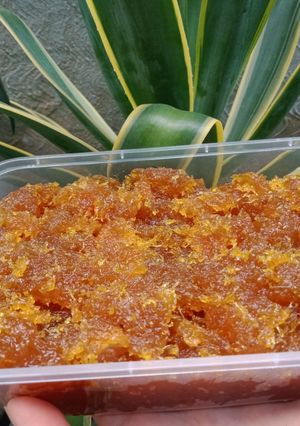 Foto resep Selai nanas