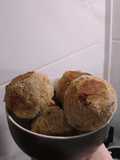 Falafel de Garbanzos al horno