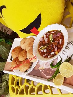 डब्बा कचौड़ी (Dabba kachori recipe in Hindi) रेसिपी मुख्य फोटो