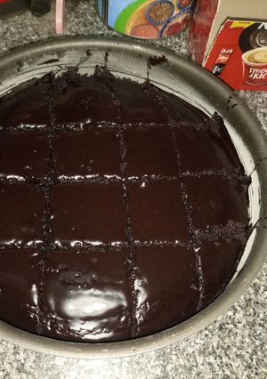 صورة لوصفة جاتو شاتو
