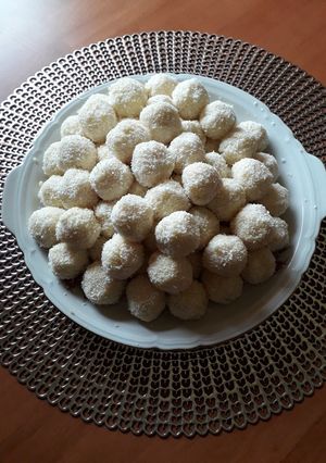 Raffaello recept fotója