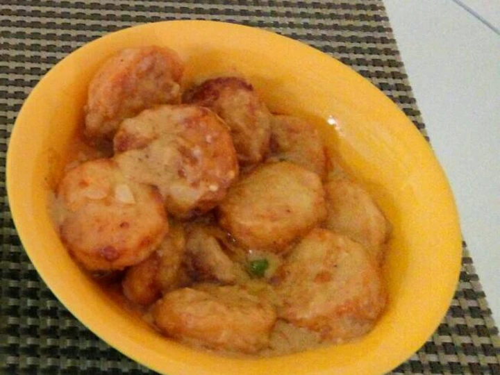 Cara Mudah Membuat Resep Tofu Crispy Telur Asin yang Lezat Anti Ribet, Bisa Manjain Lidah