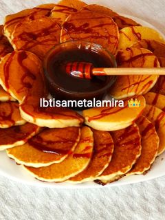 صورة لوصفة 💗 بان كيك 💗