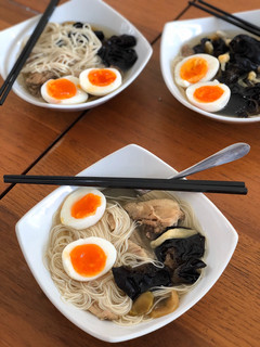Foto resep Misoa ulang tahun