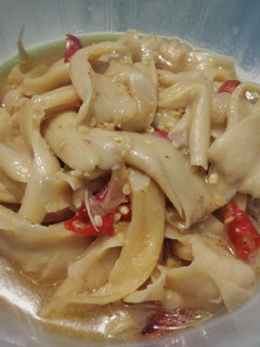 Foto resep Tumis Jamur Tiram
