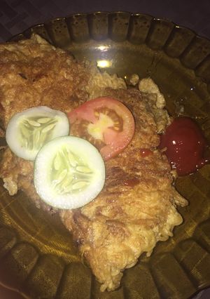 Foto resep Pizza Mie Simple Dan Enak