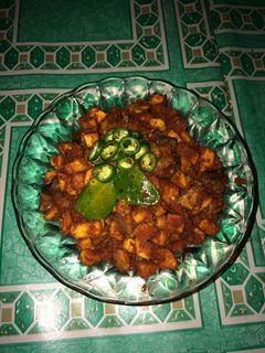 Foto resep Sambal Goreng Kentang