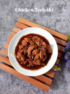 Foto resep Chicken Teriyaki