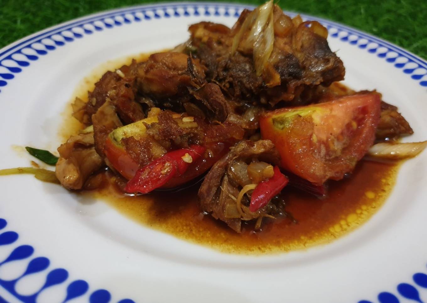 Ayam goreng kecap
