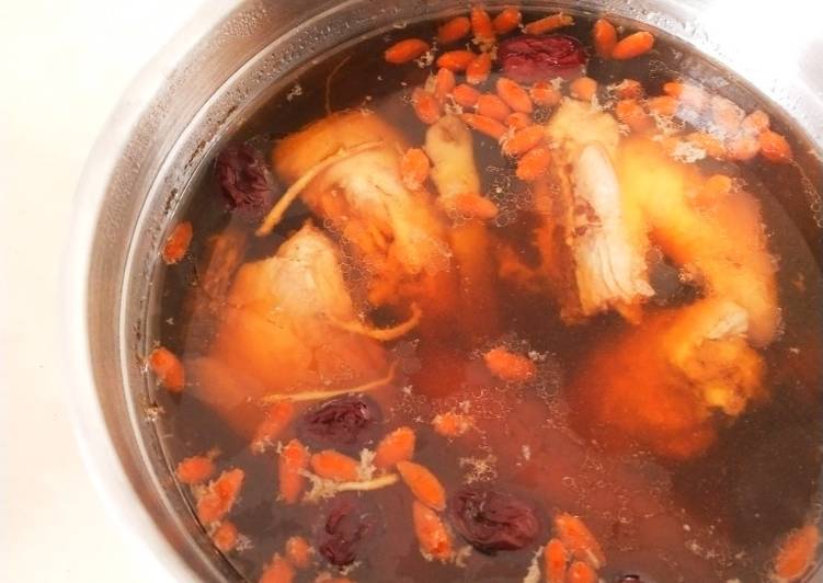 Tim Ayam Herbal / Ciapo