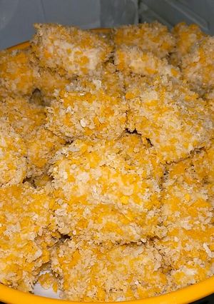 Foto resep Nuget Ayam Wortel Keju
