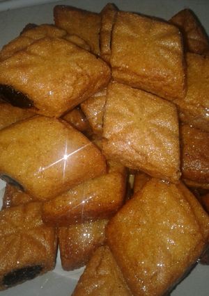 صورة لوصفة مقروط المقلاة التقليدي