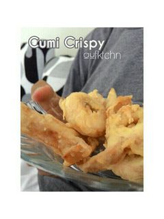 Foto resep Cumi Crispy of Mine