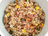 Nasi Goreng A la Hongkong