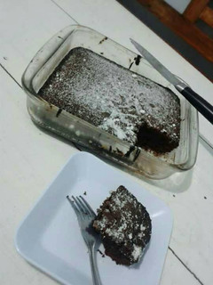 Foto resep Chocolate Mud Cake