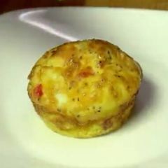 A picture of Omelet Muffins.