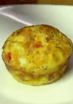 A picture of Omelet Muffins.