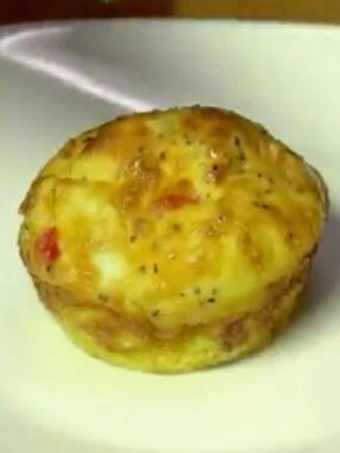 Easy Steps to Prepare Omelet Muffins the Delicious Really delicious