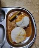 Idli sambar