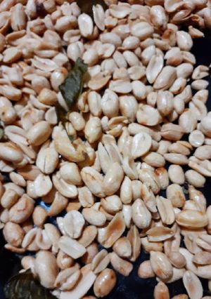 Foto resep Kacang bawang oven
