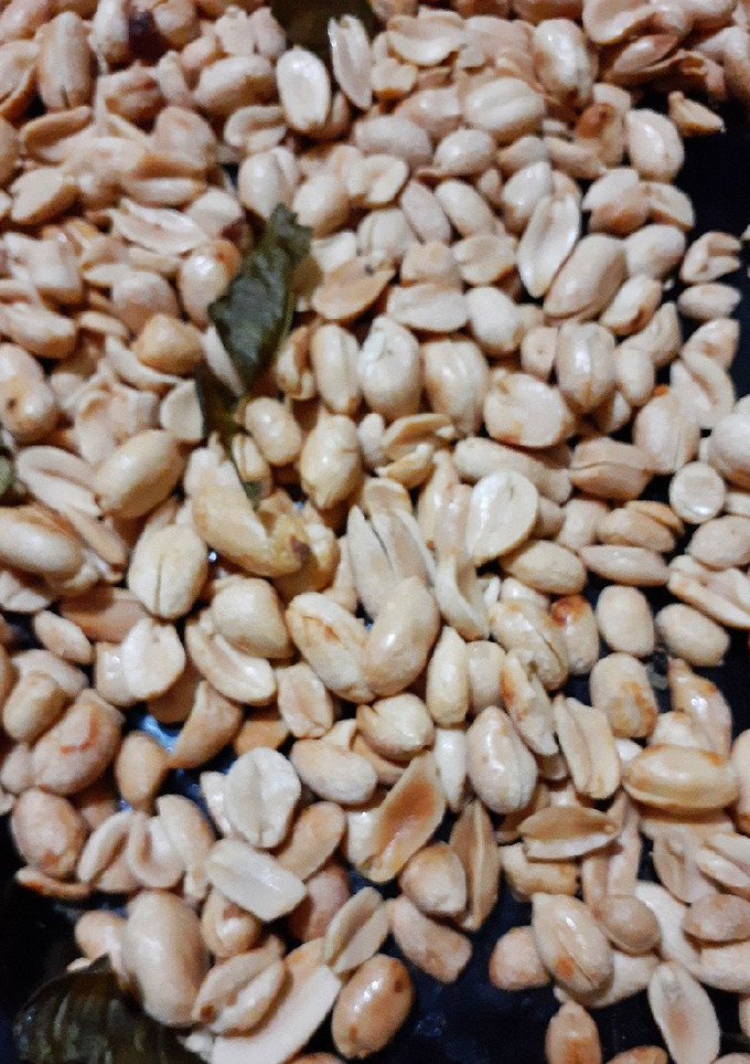 Foto resep Kacang bawang oven