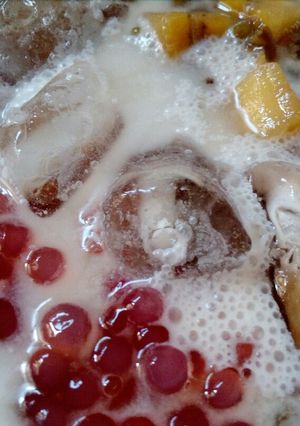 Foto resep Bubur Manis Seger