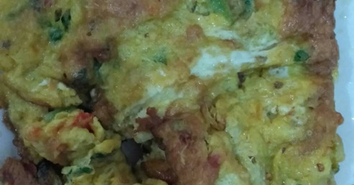 Resep Telur Dadar Padang Oleh Dezi Riana Cookpad 2169