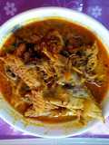Stockfish banga soup