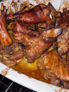 Foto de Cabrito Assado