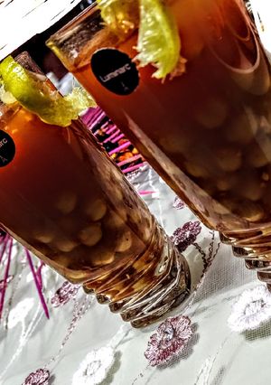 صورة لوصفة حمص الشام