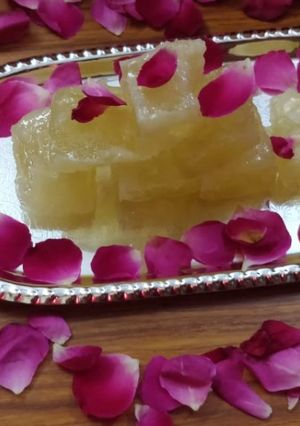 अंगूरी पेठा (angoori petha recipe in Hindi) रेसिपी मुख्य फोटो