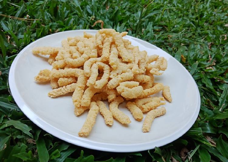 Tahu cheetos