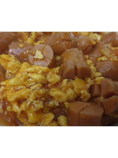 Foto resep Sosis telur asam manis