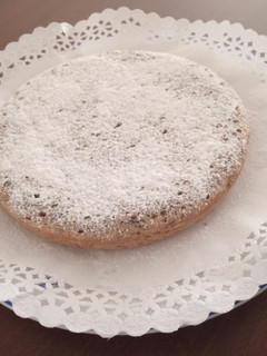 Una foto de Budín saludable express de avena