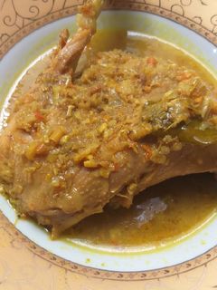 Foto resep Ayam betutu